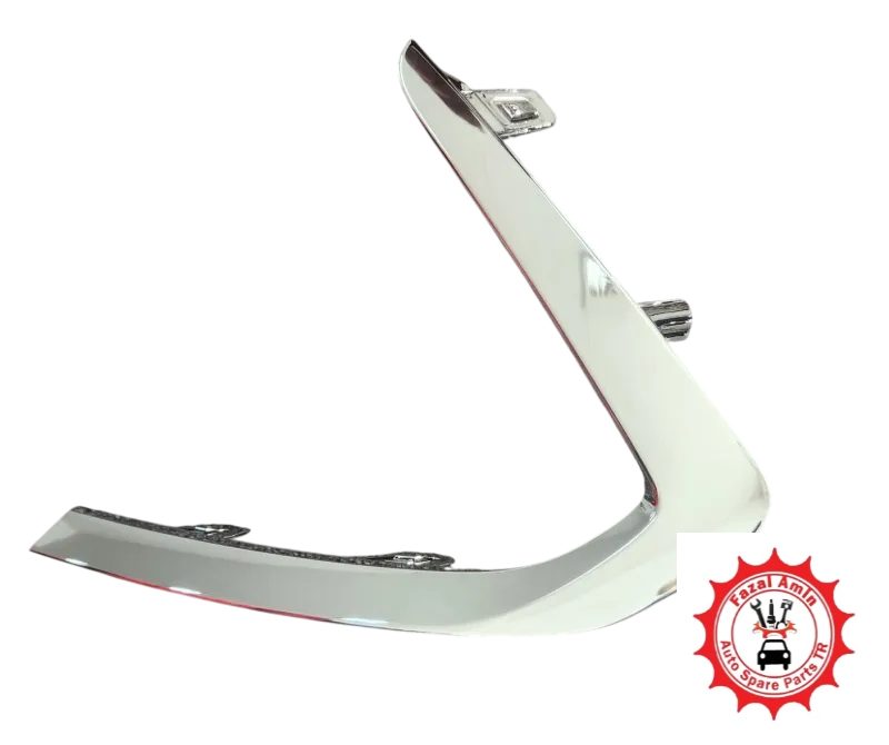 Hyundai Sonata 2020-2023 Front Bumper Down Side Moulding