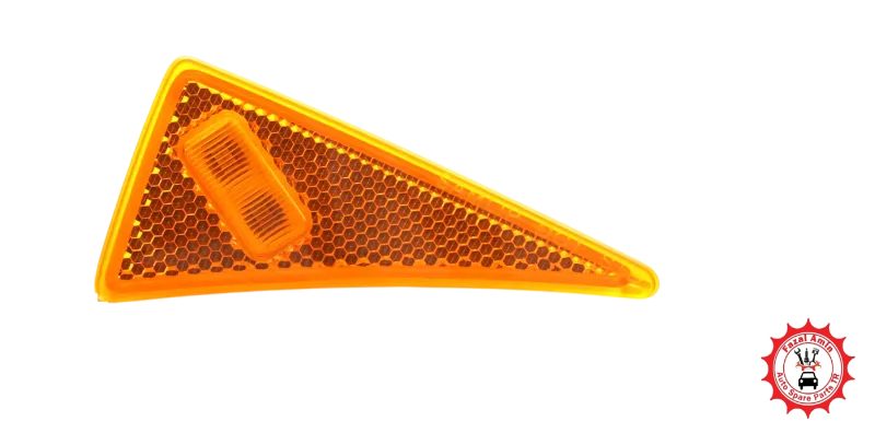 Hyundai Sonata Hybrid 2020-2023 Front Bumper Signal Lamp