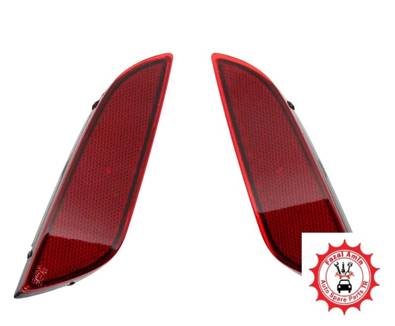 Hyundai Sonata 2018-2019 Rear Bumper Reflector
