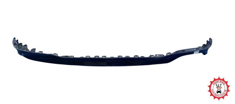 Hyundai Sonata 2018-2019 Rear Bumper Lower Spoiler Single Exhaust
