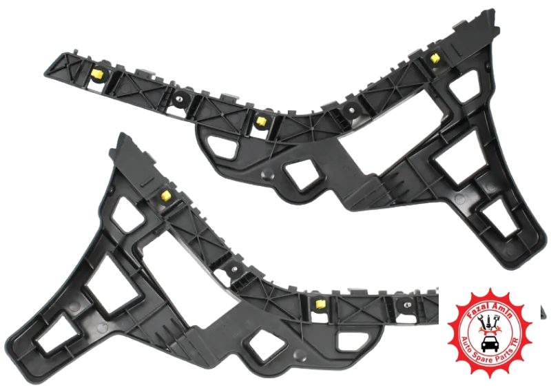 Hyundai Sonata 2018-2019 Rear Bumper Side Bracket