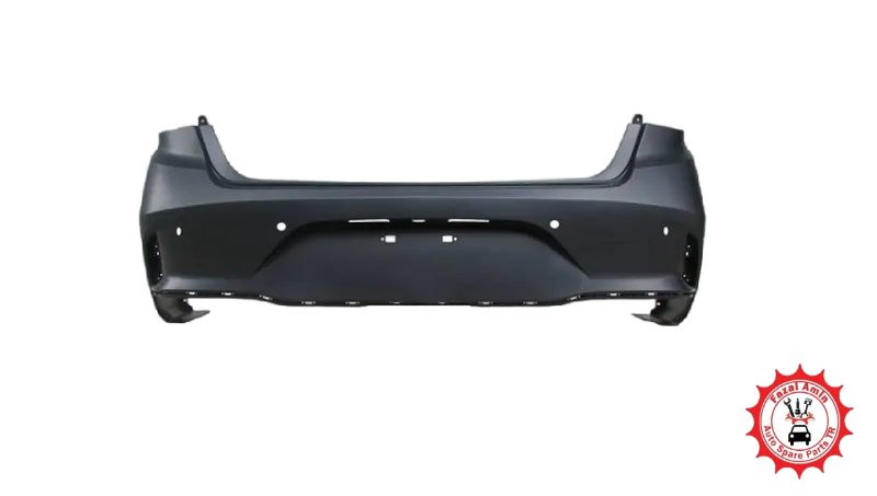 Hyundai Sonata 2018-2019 Rear Bumper Upper
