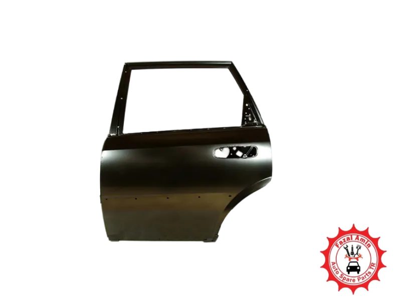 Hyundai Sonata 2015-2019 Rear Door Shell