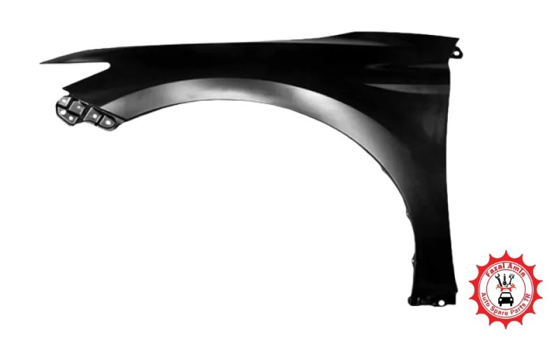 Hyundai Sonata 2018-2019 Front Fender
