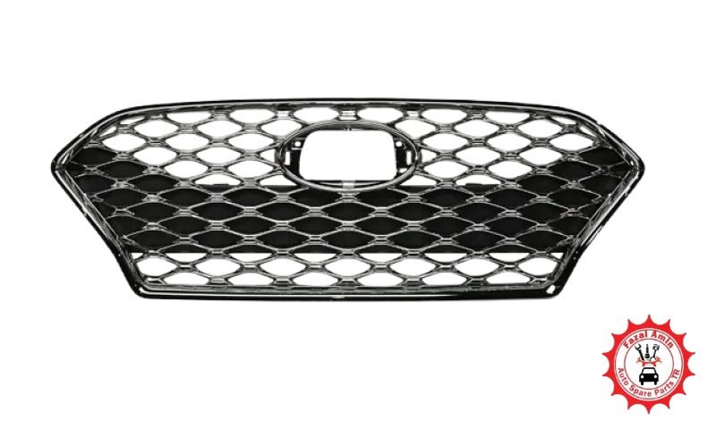 Hyundai Sonata Sport 2018-2019 Upper Show Grille