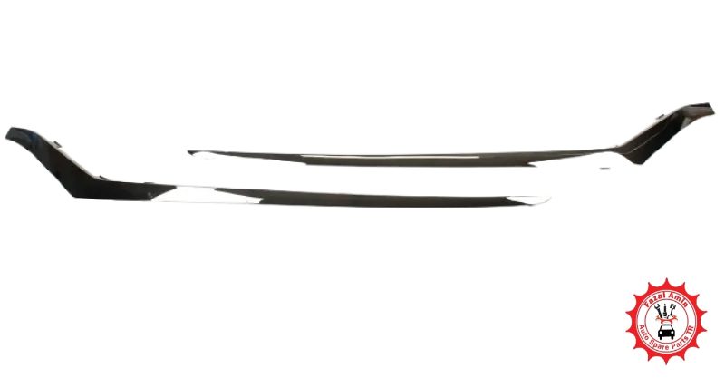 Hyundai Sonata Sport 2018-2019 Front Bumper Down Side Moulding