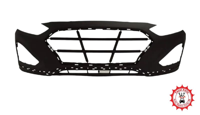 Hyundai Sonata 2018-2019 Front Bumper Sport