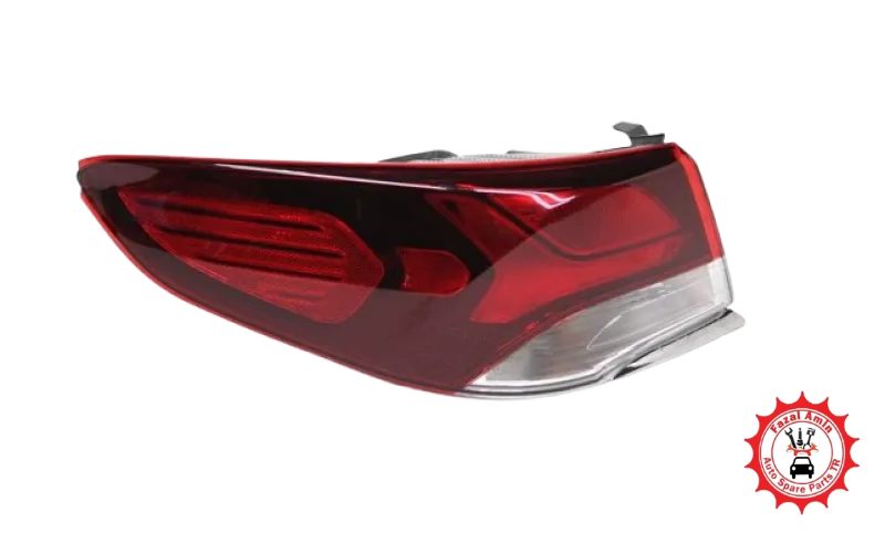 Hyundai Sonata 2018-2019 Outer Tail Light