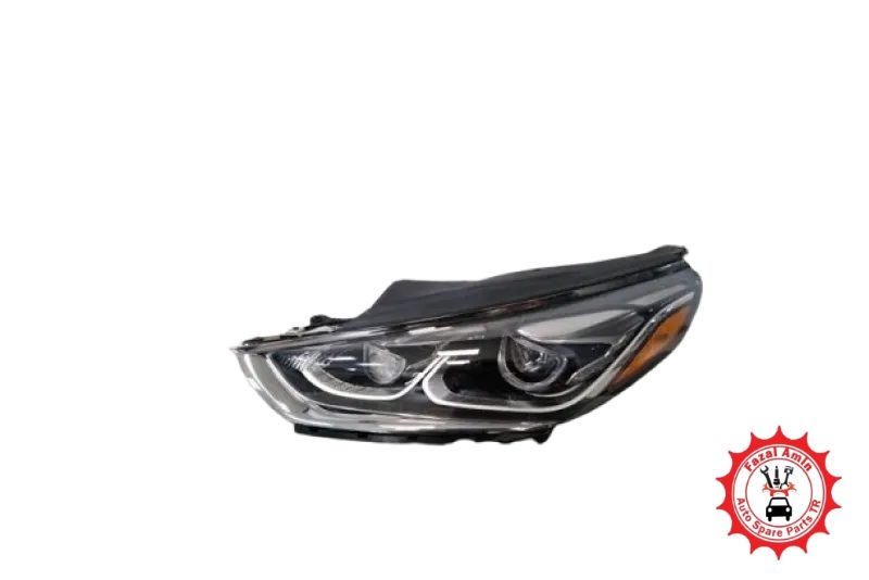 Hyundai Sonata 2018-2019 Head Lamp LED US Built