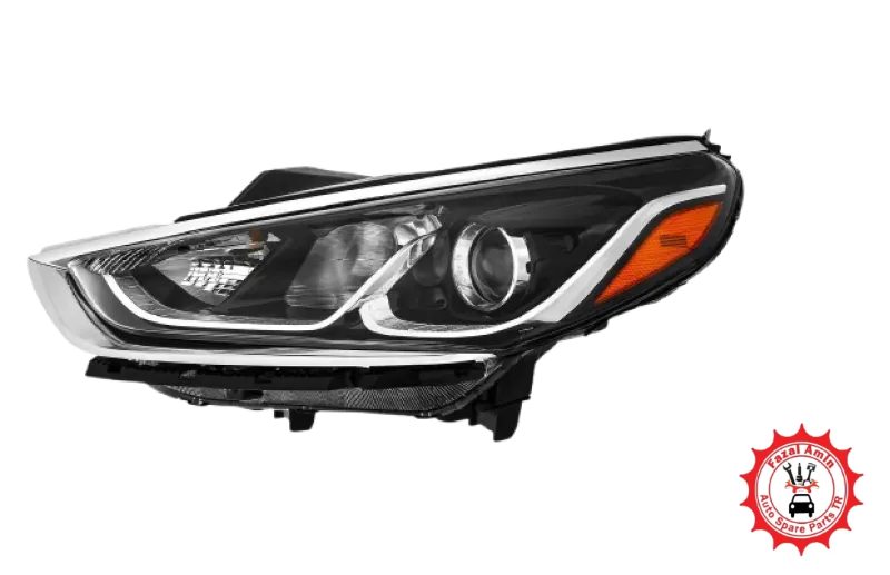 Hyundai Sonata 2018-2019 Head Lamp US Built