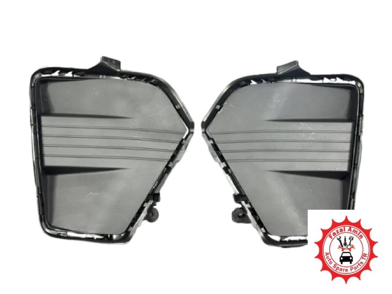 Toyota Rav4 2026-2027 Fog Lamp Cover Close