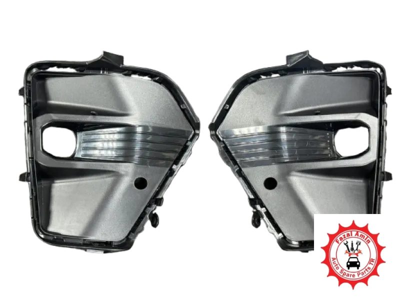 Toyota Rav4 2026-2027 Fog Lamp Cover Open