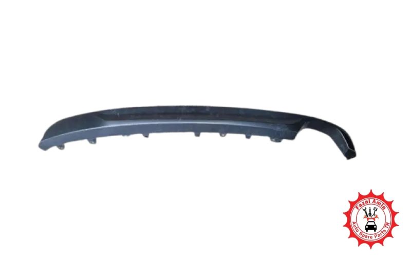 Hyundai Sonata 2015-2017 Rear Bumper Lower Spoiler Single Exhaust