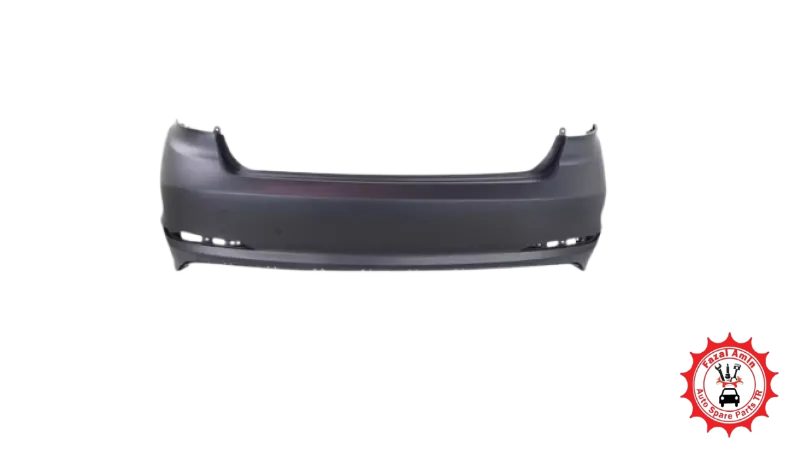 Hyundai Sonata 2015-2017 Rear Bumper Upper