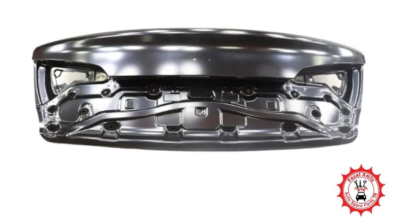 Hyundai Sonata 2015-2017 Back Door Trunk