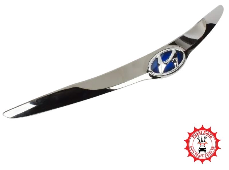Hyundai Sonata Hybrid 2015-2017 Grile Up Moulding