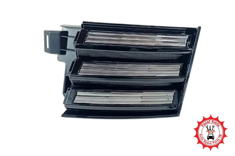 Nissan Kicks 2025-2027 Grille Side With LED