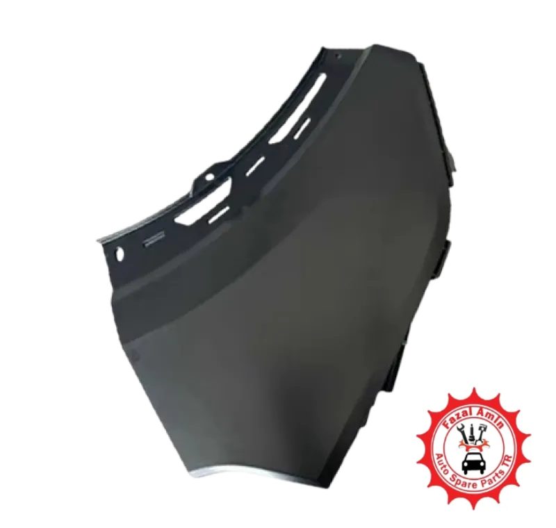 Nissan Kicks 2025-2027 Front Bumper Side Cover