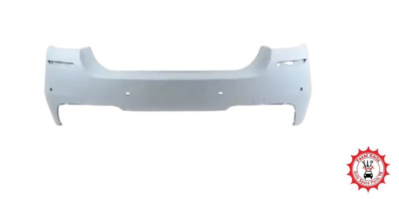 [51128048594] BMW 5 Series 2010-2016 F10 Rear Bumper Upper