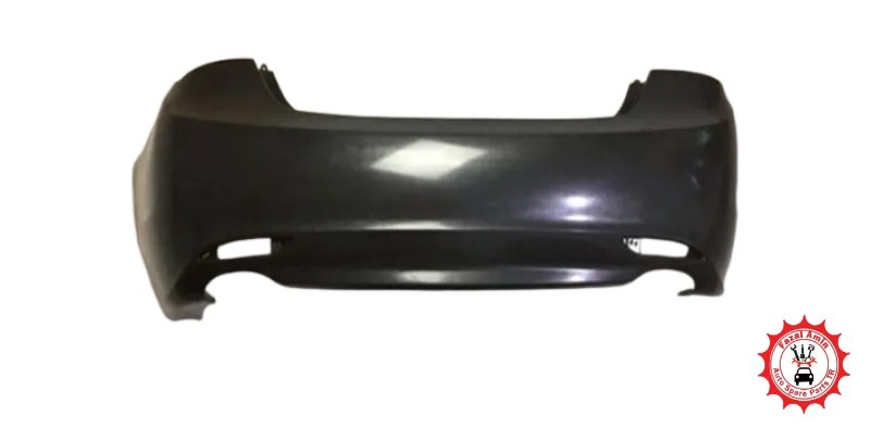 Hyundai Sonata 2011-2014 Rear Bumper SR