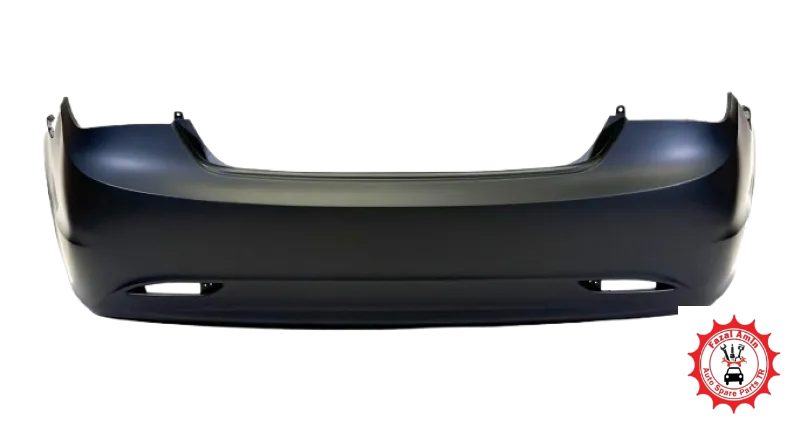 Hyundai Sonata 2011-2014 Rear Bumper
