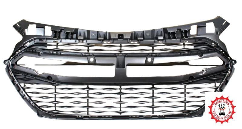 Hyundai Sonata Hybrid 2011-2014 Front Bumper Lower Grille