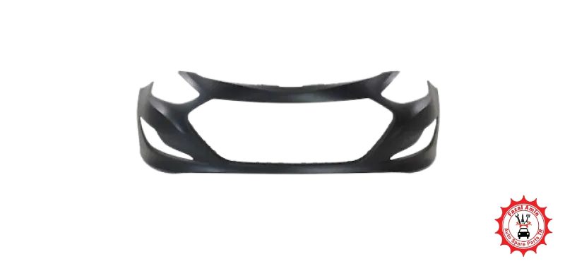 Hyundai Sonata Hybrid 2011-2014 Front Bumper