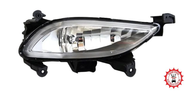 Hyundai Sonata 2011-2013 Fog Lamp Halogen