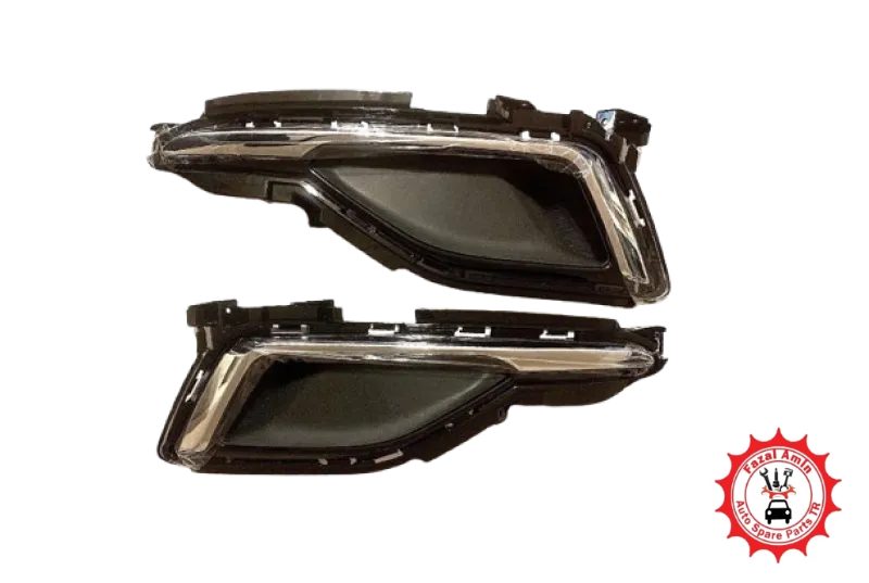 Hyundai Sonata 2015-2017 Fog Lamp Cover Close