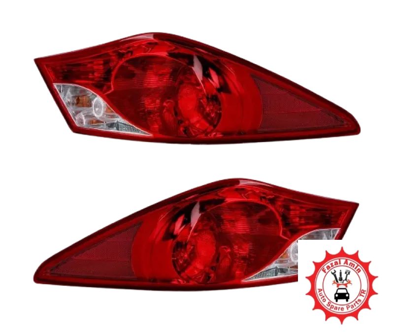 Hyundai Sonata 2011-2014 Outer Tail Lamp