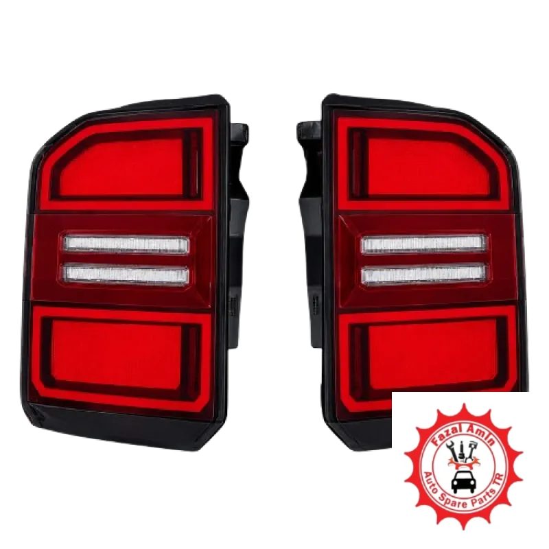 Toyota Land Cruiser 2024-2027 Outer Tail Lamp