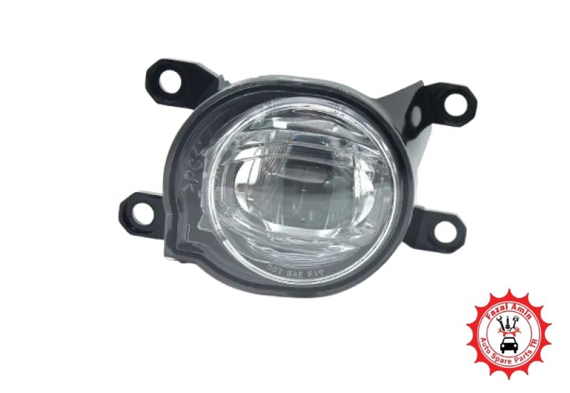 Toyota Land Cruiser 2024-2027 Fog Lamp