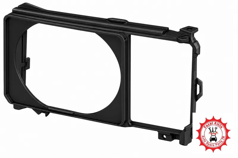 [81186-60N90] Toyota Land Cruiser Prado 2024-2027Head Light Bracket Frame