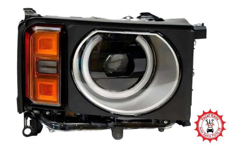 [81185-60N90] Toyota Land Cruiser Prado 1958 2024-2027 Head Lamp