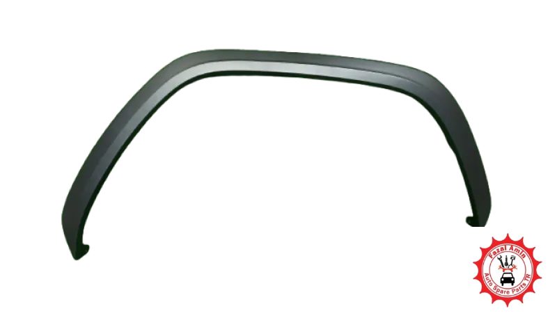 [75602-60100] Toyota Land Cruiser 2024-2027 Fender Outer Moulding