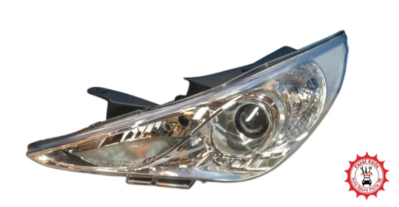 Hyundai Sonata 2011-2014 Head Lamp Korean Built