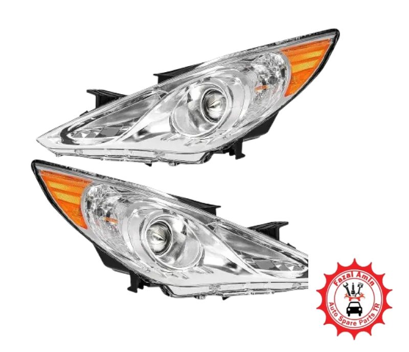 Hyundai Sonata 2011-2014 Head Lamp US Built