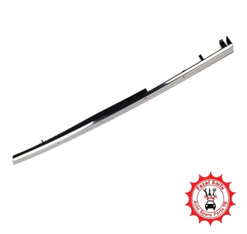 Hyundai Sonata 2011-2014 Front Fender Up Moulding Chrome