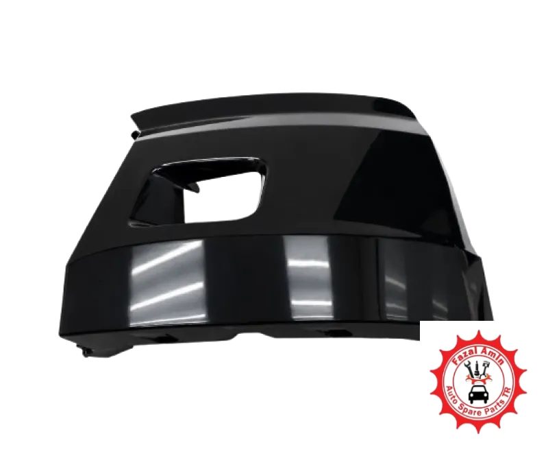 [52553-60900] Toyota Land Cruiser 2024-2027 Rear Bumper Upper Side Reflector Cover