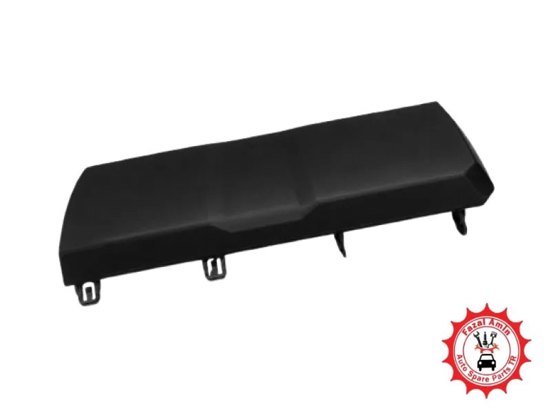 Toyota Land Cruiser 2024-2027 Rear Bumper Down Skid Plate