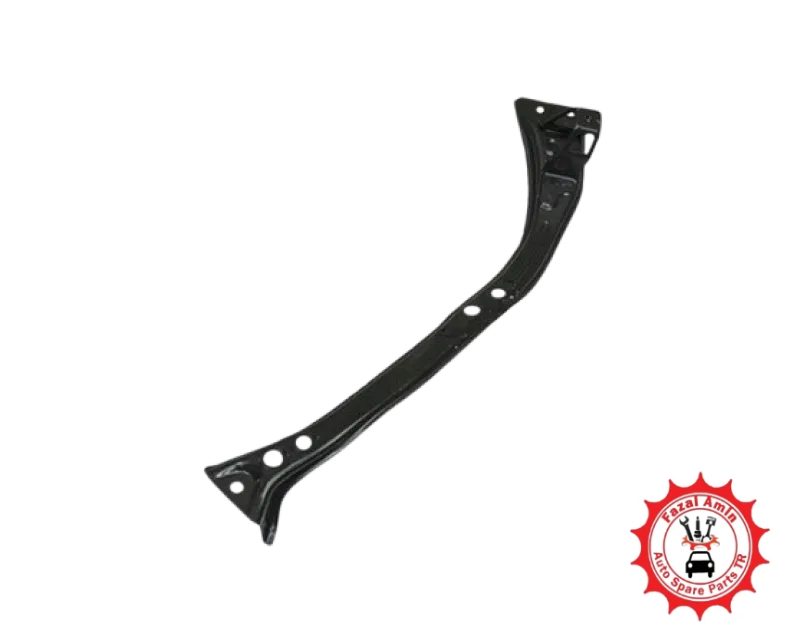 Toyota Land Cruiser 2024-2027 Rear Bumper Extension Bracket