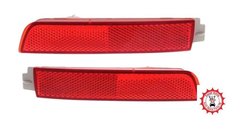 Nissan Kicks 2025-2027 Rear Reflector