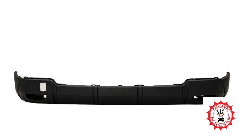 Nissan Kicks 2025-2027 Rear Bumper Lower