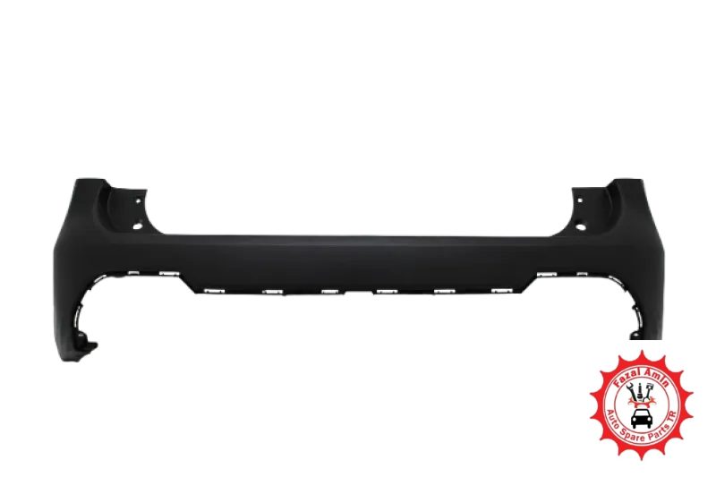Nissan Kicks 2025-2027 Rear Bumper Upper