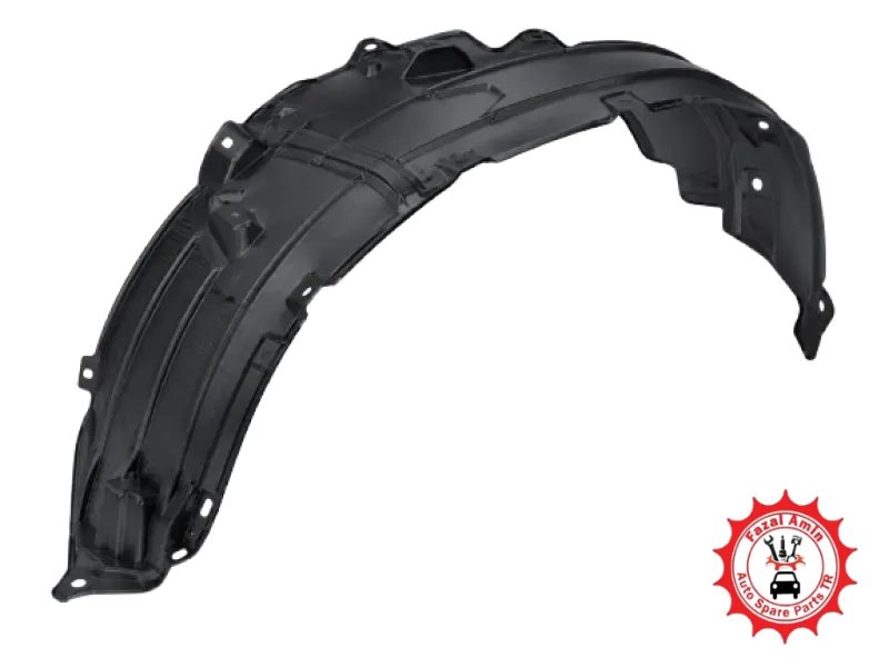 [53806-60230] Toyota Land Cruiser 2024-2027 Front Inner Fender Shield