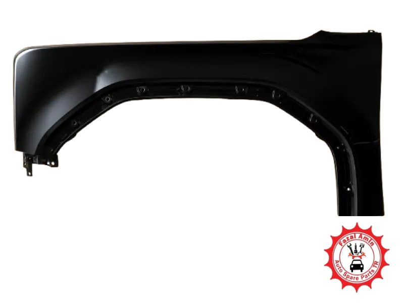[53802-60F30] Toyota Land Cruiser 2024-2027 Front Fender