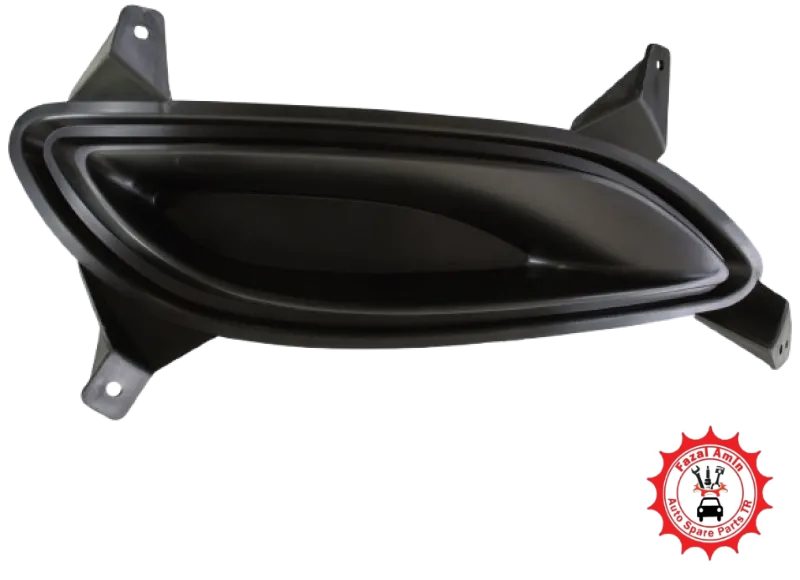 Hyundai Sonata Fog Lamp Cover Close