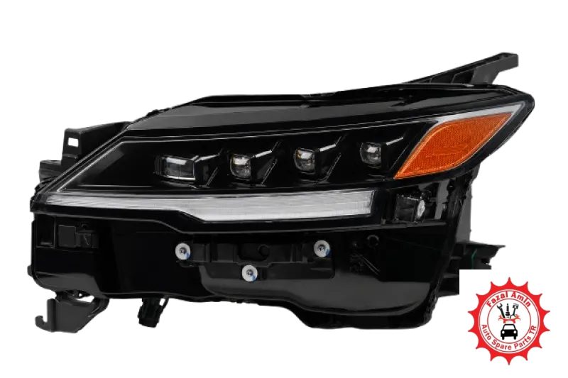 Nissan Kicks 2025-2027 Head Lamp LED