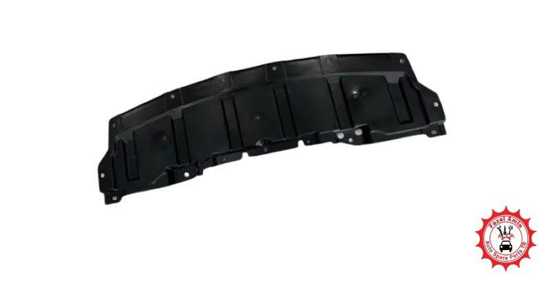 Nissan Kicks 2025-2027 Front Bumper Down Cover