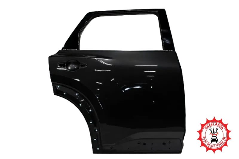 Nissan Pathfinder 2022-2026 Rear Door Shell